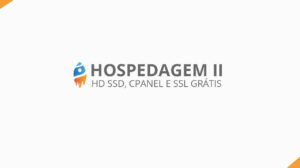 Hospedagem de sites plano II com HD SSD - HostTop