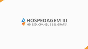 Hospedagem de sites plano III com HD SSD - HostTop